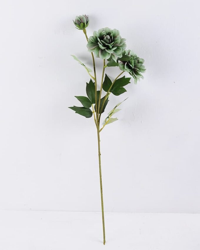 Artificial Flower 19*64cm Dahlia Spray*3 GS-25819012-G1