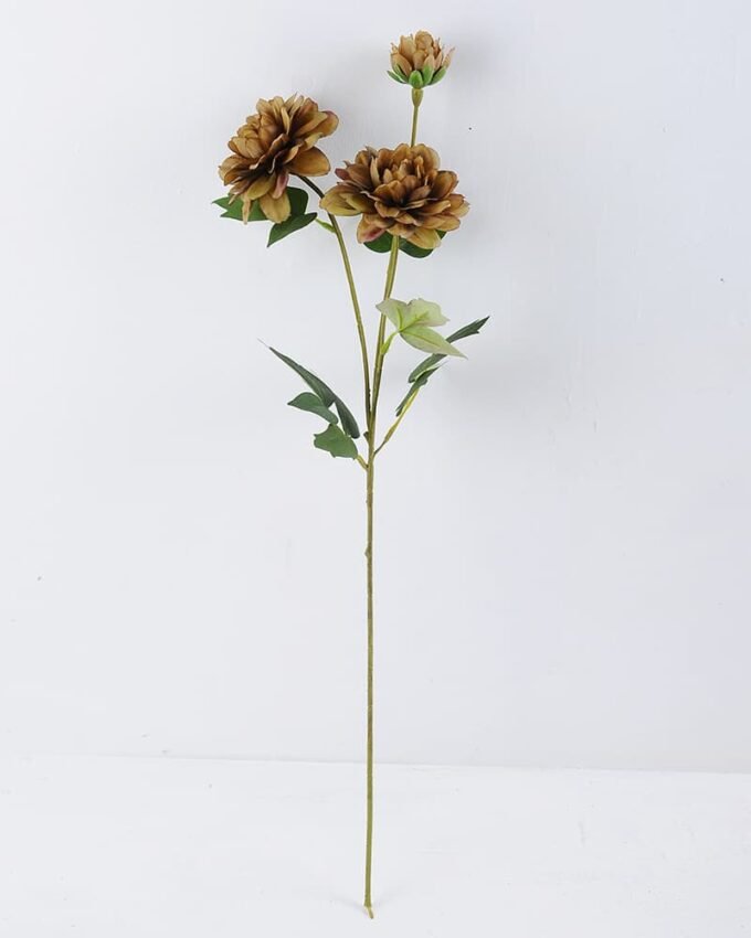 Artificial Flower 19*64cm Dahlia Spray*3 GS-25819012-K1