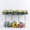 Artificial Flower 23*2CM Daisy Bush*10 GS-50919006-B2