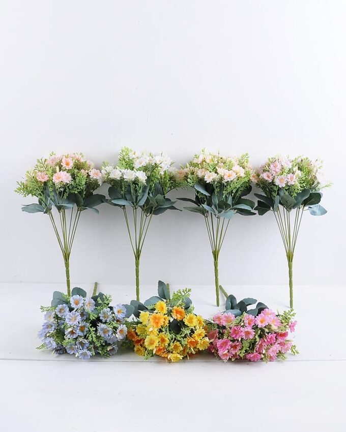 Artificial Flower 23*2CM Daisy Bush*10 GS-50919006-B2