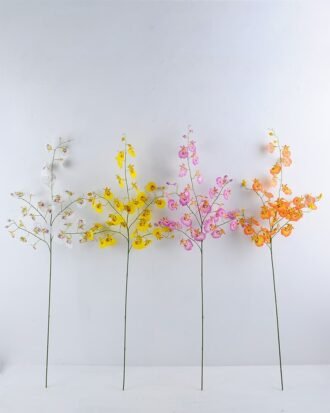 Artificial Flower 27*87cm Dancing Orchid*5 GS-09819059