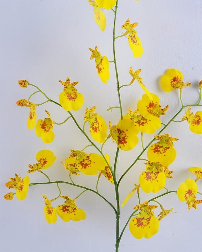 Artificial Flower 27*87cm Dancing Orchid*5 GS-09819059