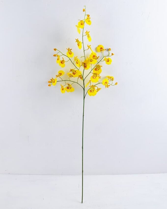 Artificial Flower 27*87cm Dancing Orchid*5 GS-09819059