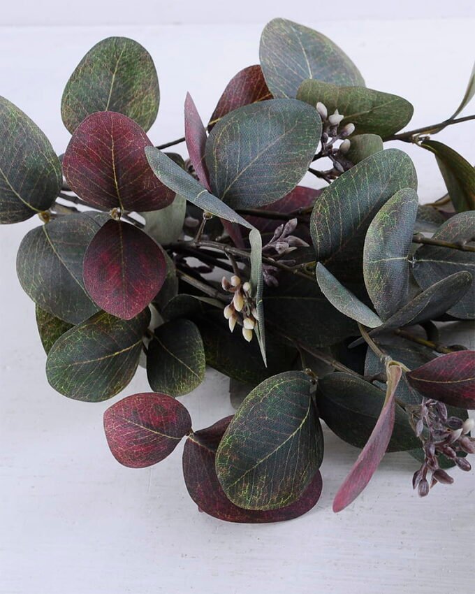 Artificial Flower 26*76CM EUCALYPTUS BOUQET*3 GS-14519057