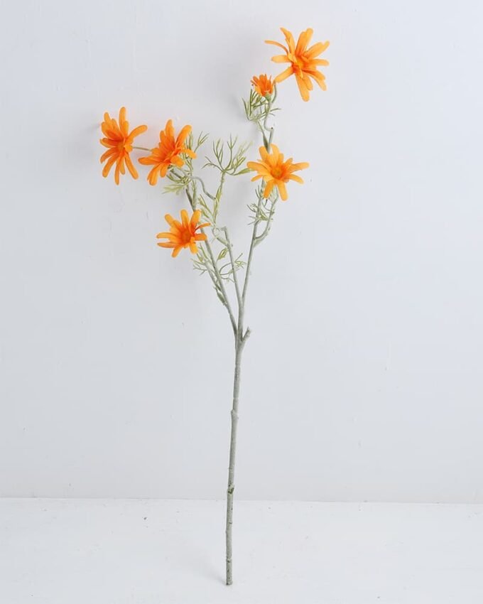 Artificial Flower 15*52CM FLOCKY MUN BUSH*7 GS-26219119-O1