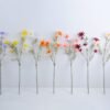 Artificial Flower 15*52CM FLOCKY MUN BUSH*7 GS-26219119-O1