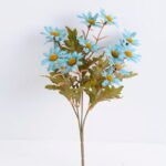 Artificial Flower 17*26CM Flower Bush*5 GS-16819037-B1