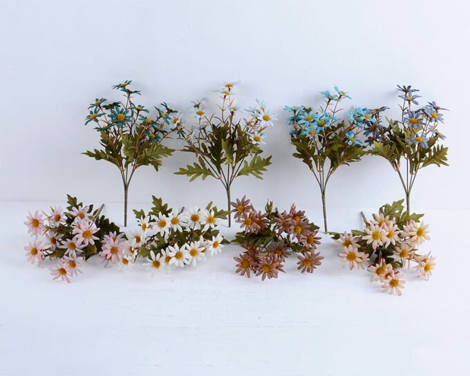 Artificial Flower 17*26CM Flower Bush*5 GS-16819037-B1