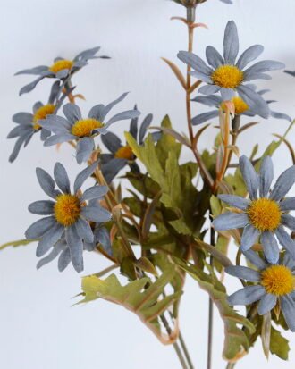 Artificial Flower 17*26CM Flower Bush*5 GS-16819037-H1