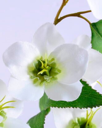 Artificial Flower 19*49CM Flower spray*9 GS-39120001-W1 Single Flowers YeahFlower is one of Chinese leading OEM manufacturers and exporters , supplying the silk flowers, wholesale artificial trees Artificial Flower 19*49CM Flower spray*9 GS-39120001-W1