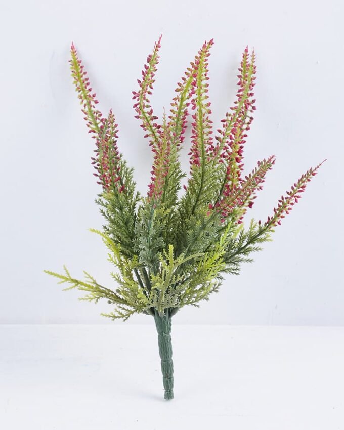 Artificial Flower 14*26CM GRASH BUSH*5 GS-46619065