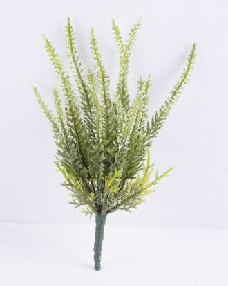 Artificial Flower 14*26CM GRASH BUSH*5 GS-46619066