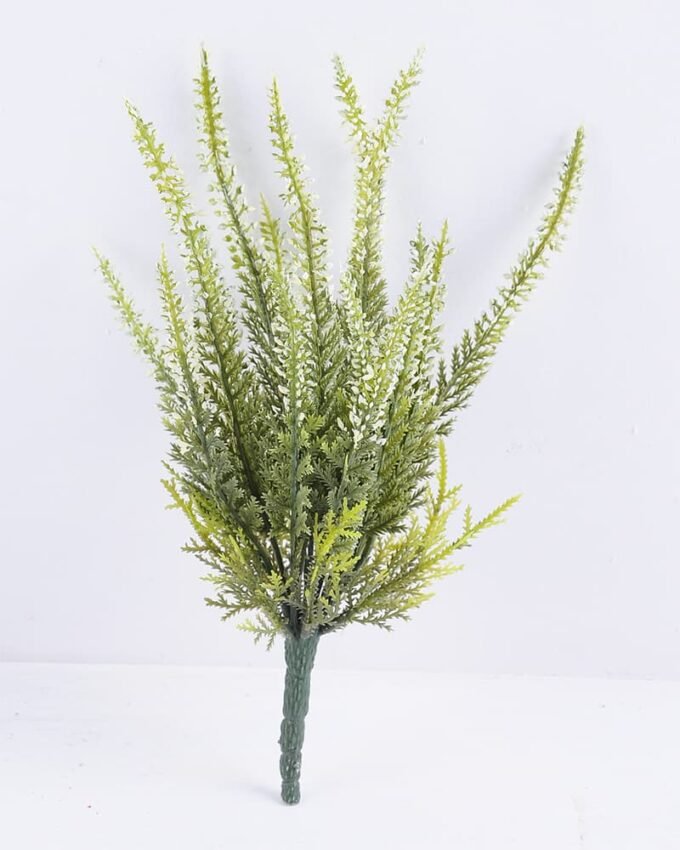 Artificial Flower 14*26CM GRASH BUSH*5 GS-46619066