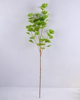 Artificial Flower 20*96cm Ginkgo Leaf GS-09819050-G1