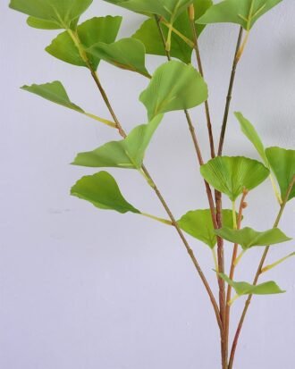 Artificial Flower 20*96cm Ginkgo Leaf GS-09819050-G1