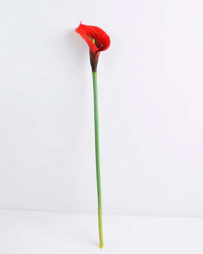 Artificial Flower 8*70CM HASTE CALLA REAL TOQUE GS-41519048-R1