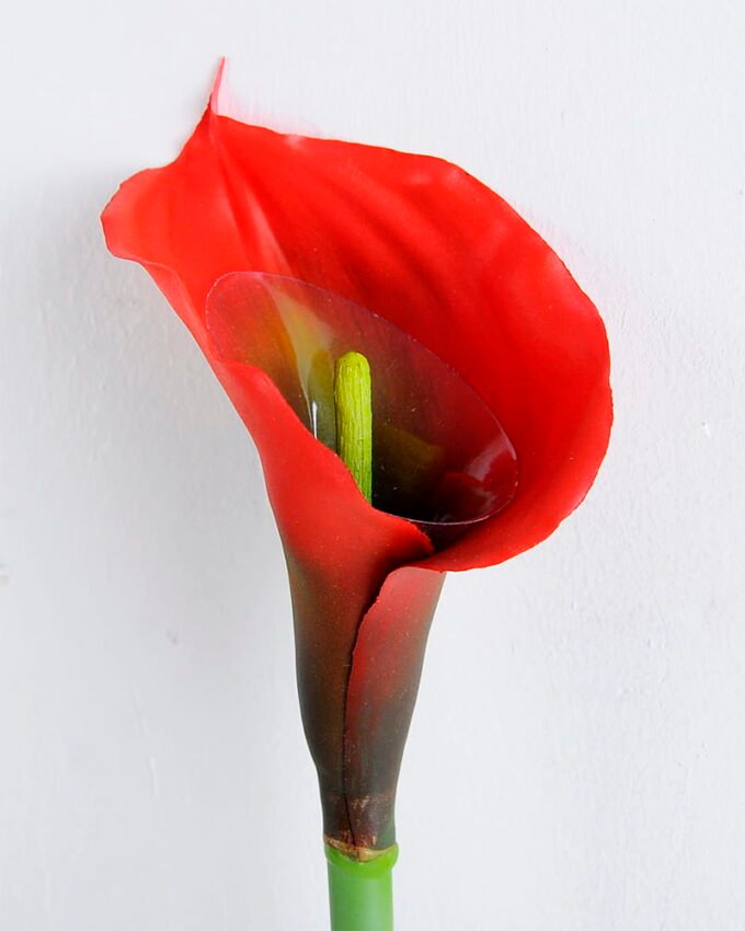 Artificial Flower 8*70CM HASTE CALLA REAL TOQUE GS-41519048-R1