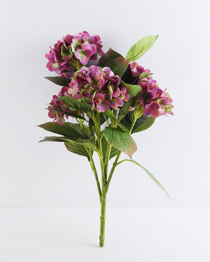 Artificial Flower 35*58CM HYDRANGEA BUSH GS-39119034