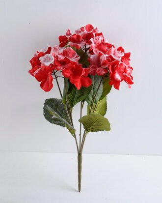 Artificial Flower 28*46CM Hydrange bush*5 GS-57519003CONTI-R1
