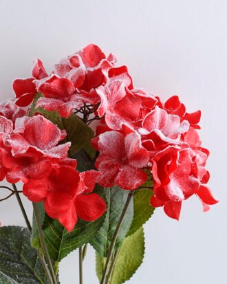Artificial Flower 28*46CM Hydrange bush*5 GS-57519003CONTI-R1