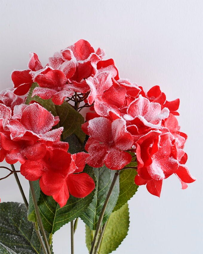 Artificial Flower 28*46CM Hydrange bush*5 GS-57519003CONTI-R1