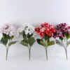 Artificial Flower 28*46CM Hydrange bush*5 GS-57519003CONTI-R1