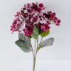 Artificial Flower 28*46CM Hydrange bush*5 GS-57519003CONTI-R2