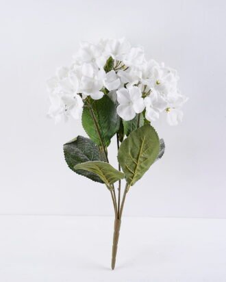 Artificial Flower 28*46CM Hydrange bush*5 GS-57519003CONTI-W1