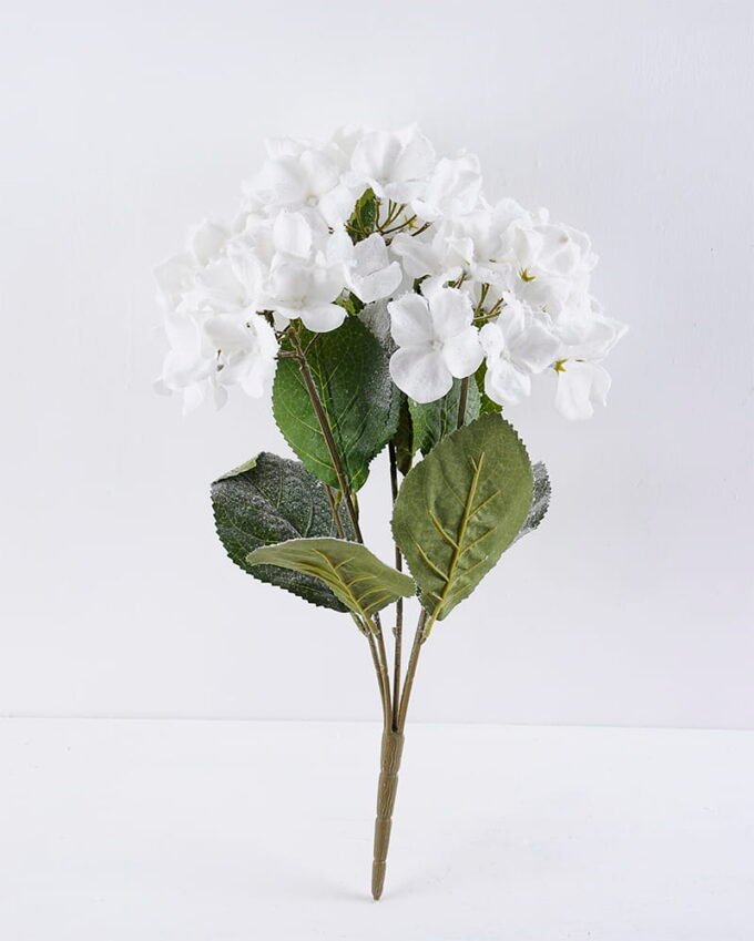 Artificial Flower 28*46CM Hydrange bush*5 GS-57519003CONTI-W1