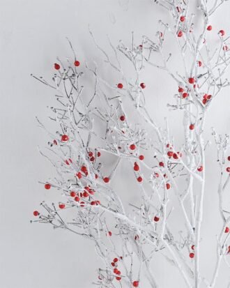 Artificial Flower 24*77CM LEAVES SPARY GS-46619075 Christmas Item YeahFlower is one of Chinese leading OEM manufacturers and exporters , supplying the silk flowers, wholesale artificial trees Artificial Flower 24*77CM LEAVES SPARY GS-46619075