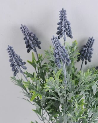 Artificial Flower 19*35CM Lavender Bush*7 GS-36619077