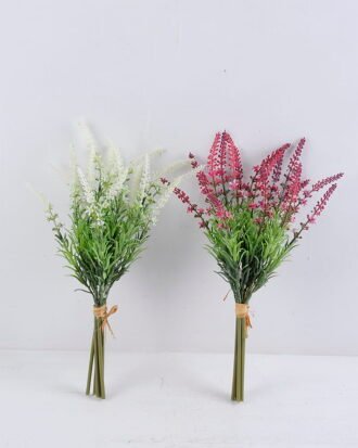 Artificial Flower 21*39CM Lavender bouquet*6 GS-52519015