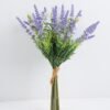 Artificial Flower 25*39CM Lavender bouquet*9 GS-52519011-Z1