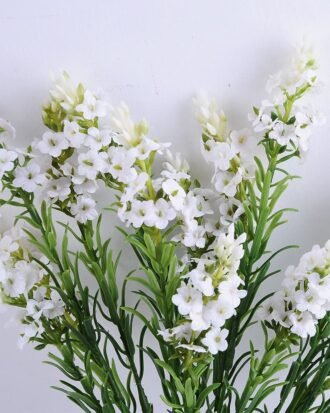 Artificial Flower 26*41CM Lavender bush*7 GS-52519010-W1