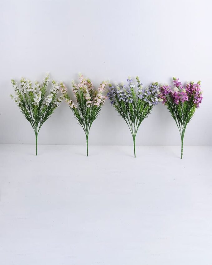 Artificial Flower 26*41CM Lavender bush*7 GS-52519010-W1