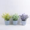 Artificial Flower 22*22*28cm Lavender in Paper pot GS-03319336
