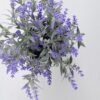 Artificial Flower 22*22*28cm Lavender in Paper pot GS-03319336