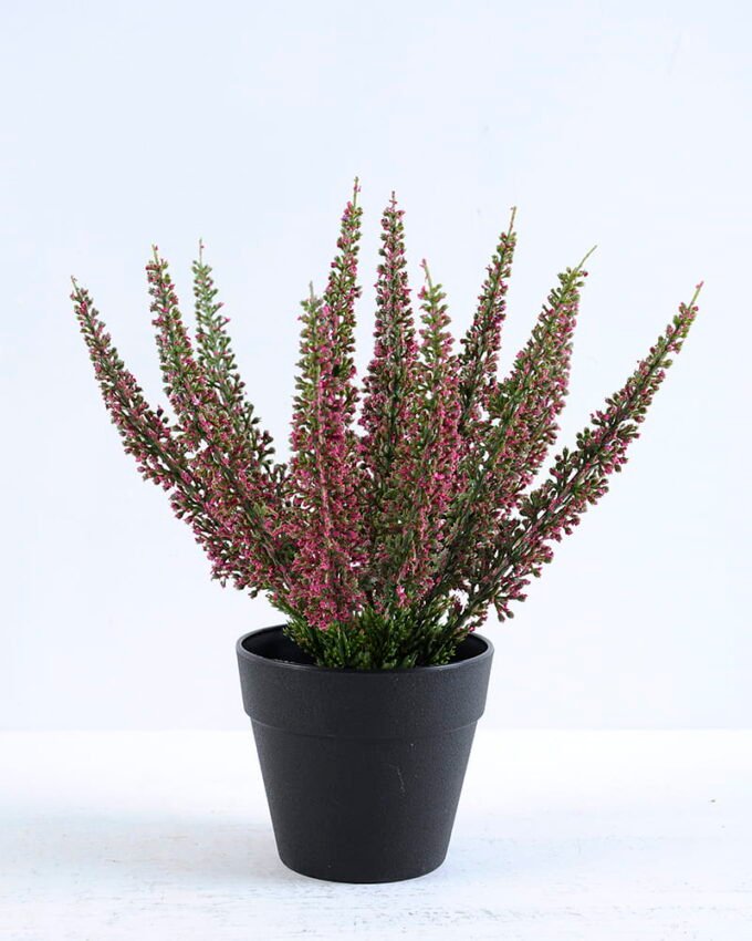 Artificial Flower 20*20*24cm Lavender in Plastic pot GS-03320002P0P24 1 Artificial Flower 20*20*24cm Lavender in Plastic pot GS-03320002P0P24
