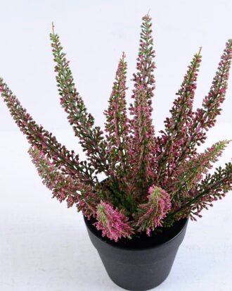 Artificial Flower 20*20*24cm Lavender in Plastic pot GS-03320002P0P24