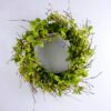 Artificial Flower 65*20CM Leaves Wreath GS-51919004