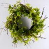 Artificial Flower 50*19CM Leaves Wreath GS-51919006 1 Artificial Flower 50*19CM Leaves Wreath GS-51919006