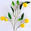 Artificial Flower 19*78CM Lemon Spary GS-44220003