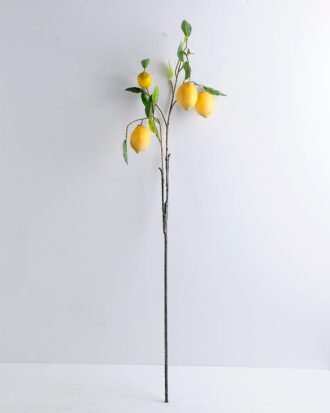 Artificial Flower 19*104CM Lemon Spary GS-44220005