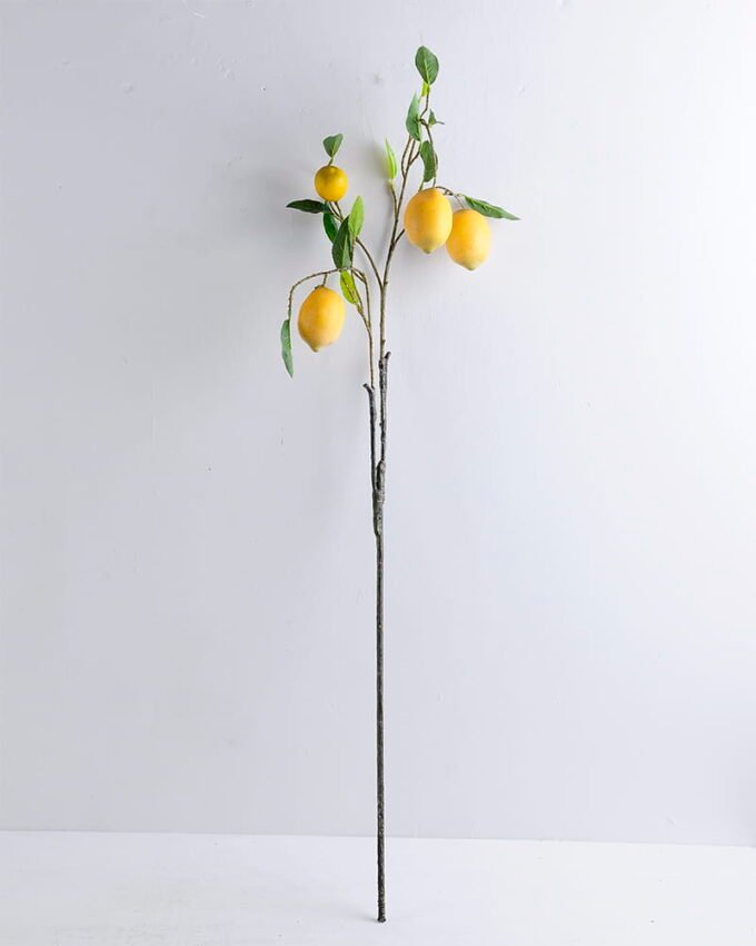 Artificial Flower 19*104CM Lemon Spary GS-44220005