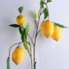 Artificial Flower 19*104CM Lemon Spary GS-44220005