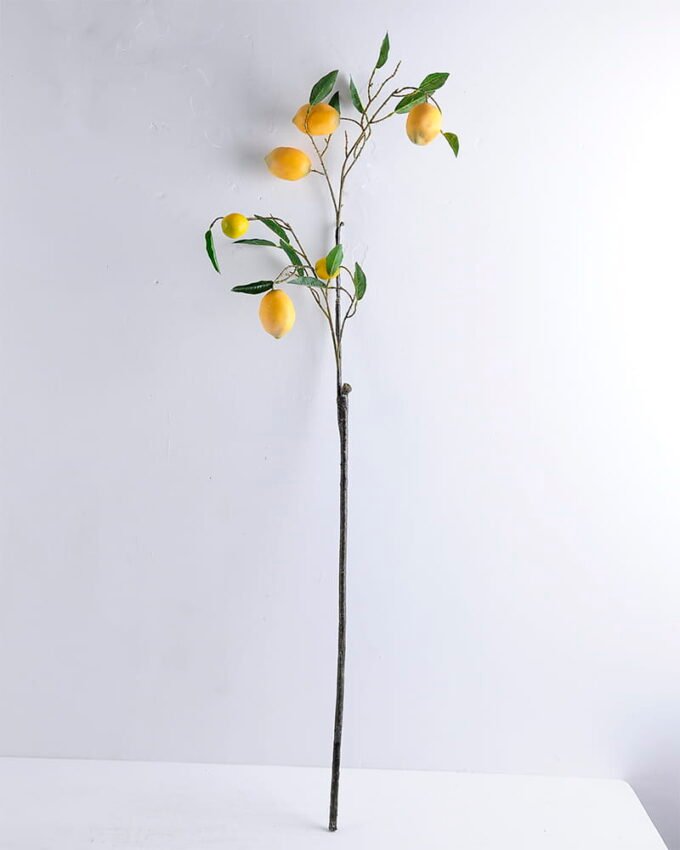 Artificial Flower 23*123CM Lemon Spary GS-44220006 1 Artificial Flower 23*123CM Lemon Spary GS-44220006