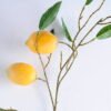 Artificial Flower 23*123CM Lemon Spary GS-44220006 2 Artificial Flower 23*123CM Lemon Spary GS-44220006