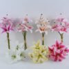 Artificial Flower 20*33cm Lily Bouquet*4 GS-09819054-P1