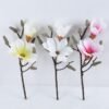 Artificial Flower 15*41cm Mangnolia Spray GS-09819039