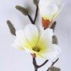 Artificial Flower 15*41cm Mangnolia Spray GS-09819039